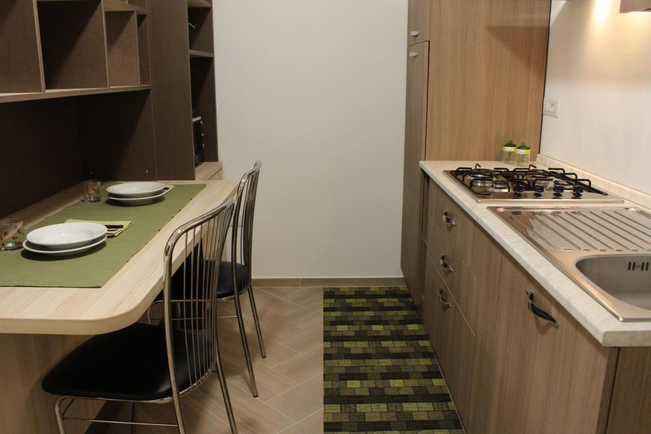 דירות טרופאה Federica'S House מראה חיצוני תמונה